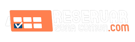 Logo Reservar Zona Común