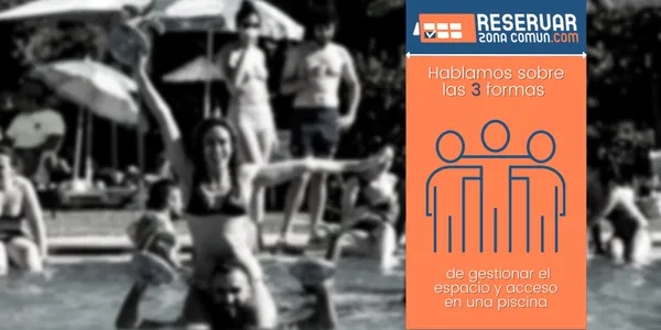 swimming pool capacity control Andalusia