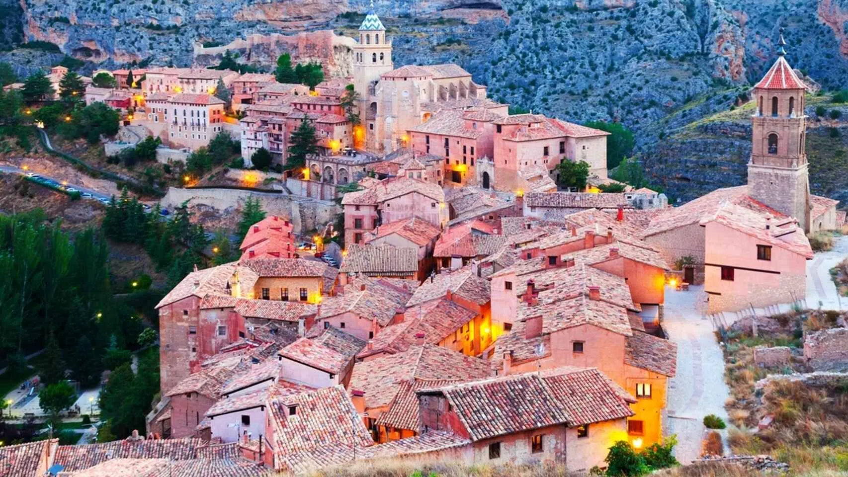 Book your town Reservar Zona Comun