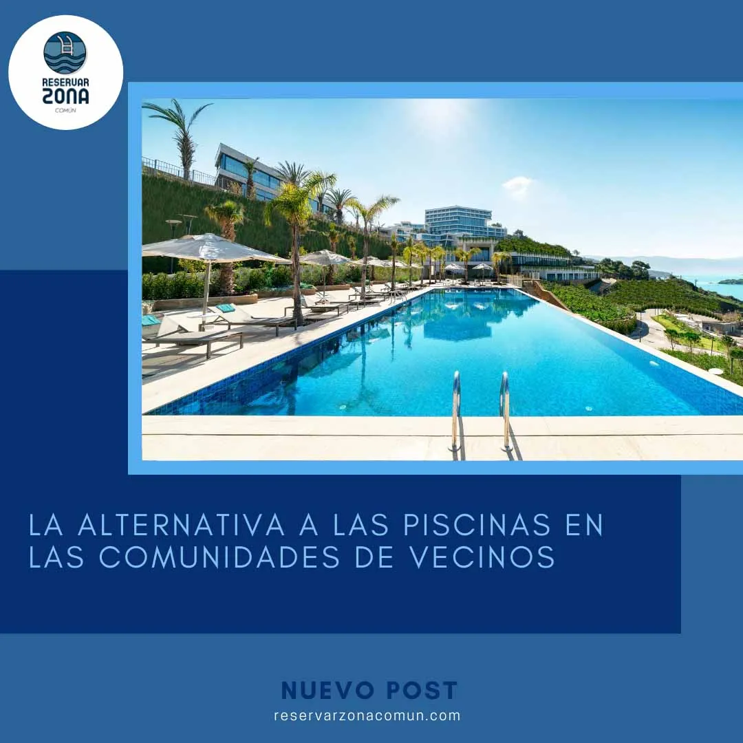 The alternative to swimming pools in residential communities