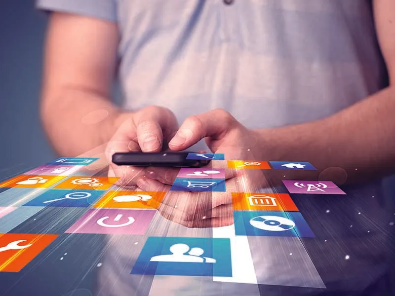 New technologies and residential community management