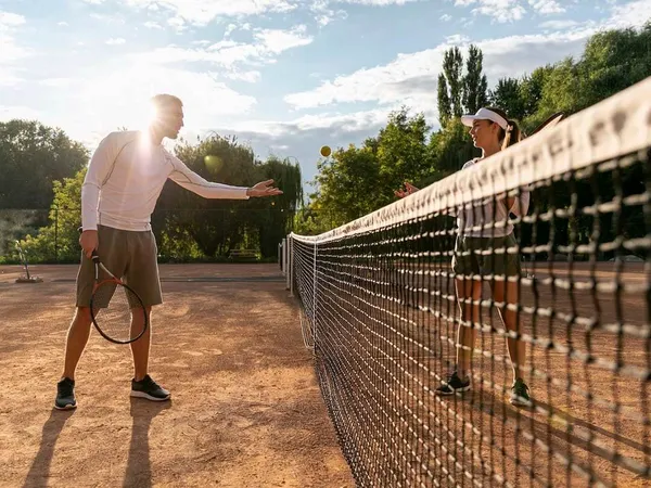 padel court management for municipalities