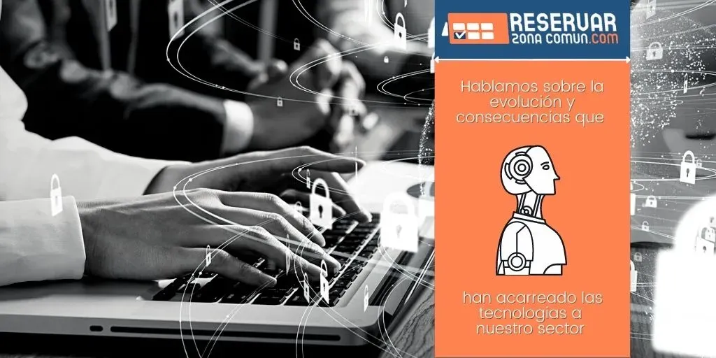 Reservation management in companies and municipalities