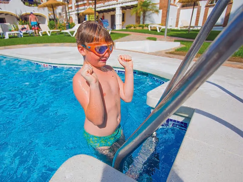 Rules for community pool management