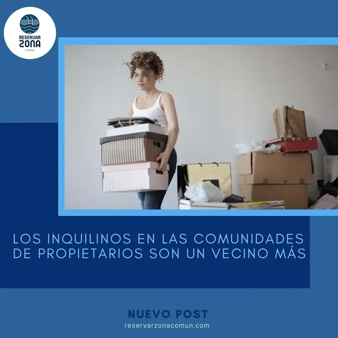 tenants and residential communities