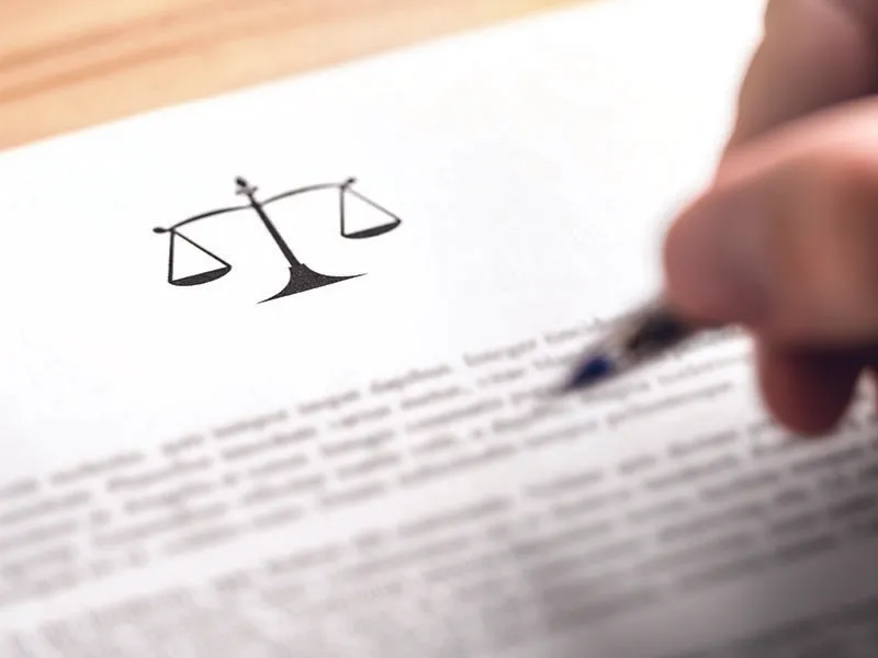 Horizontal property law