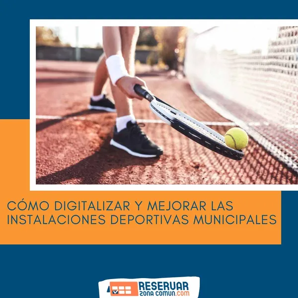 How to improve municipal sports facilities