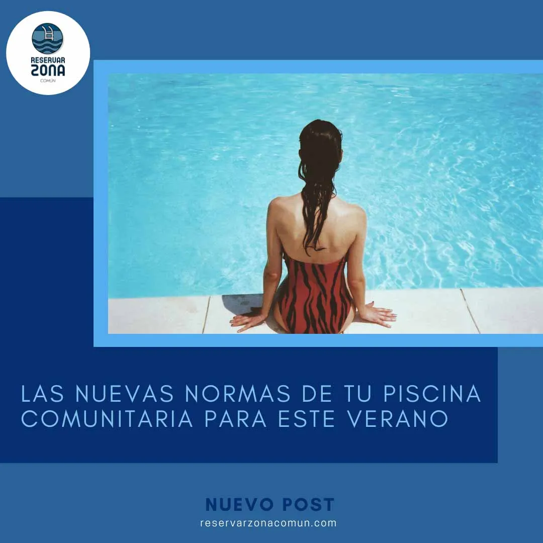 Community pool regulations