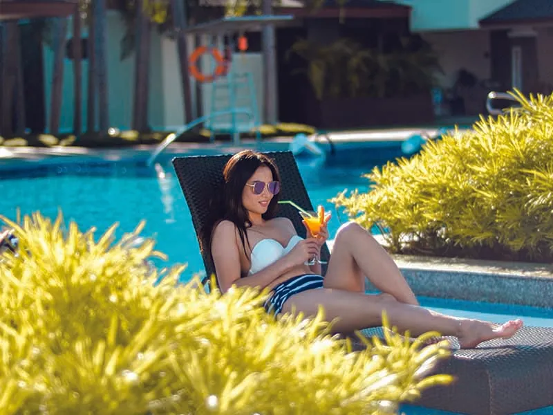 Community pool rules