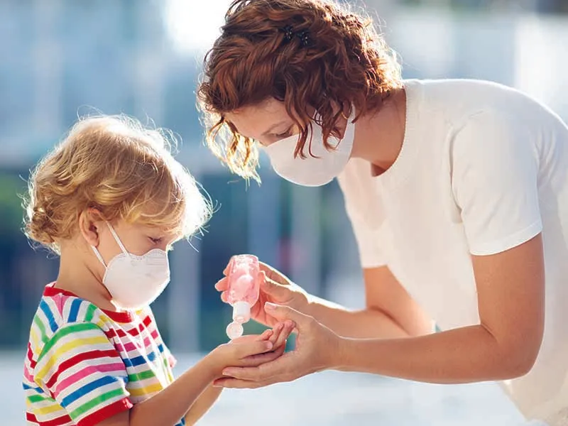 How to avoid covid19 in school cafeterias