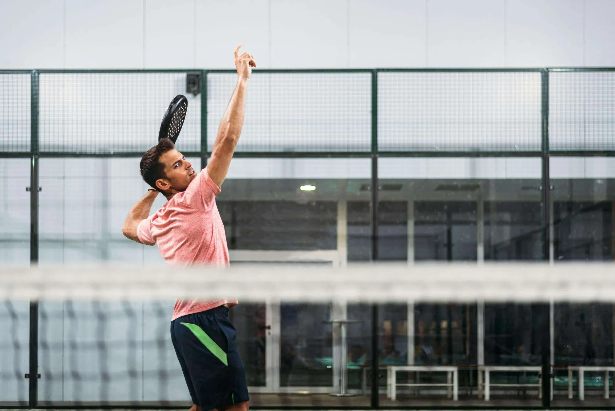 app de reservar pista de padel